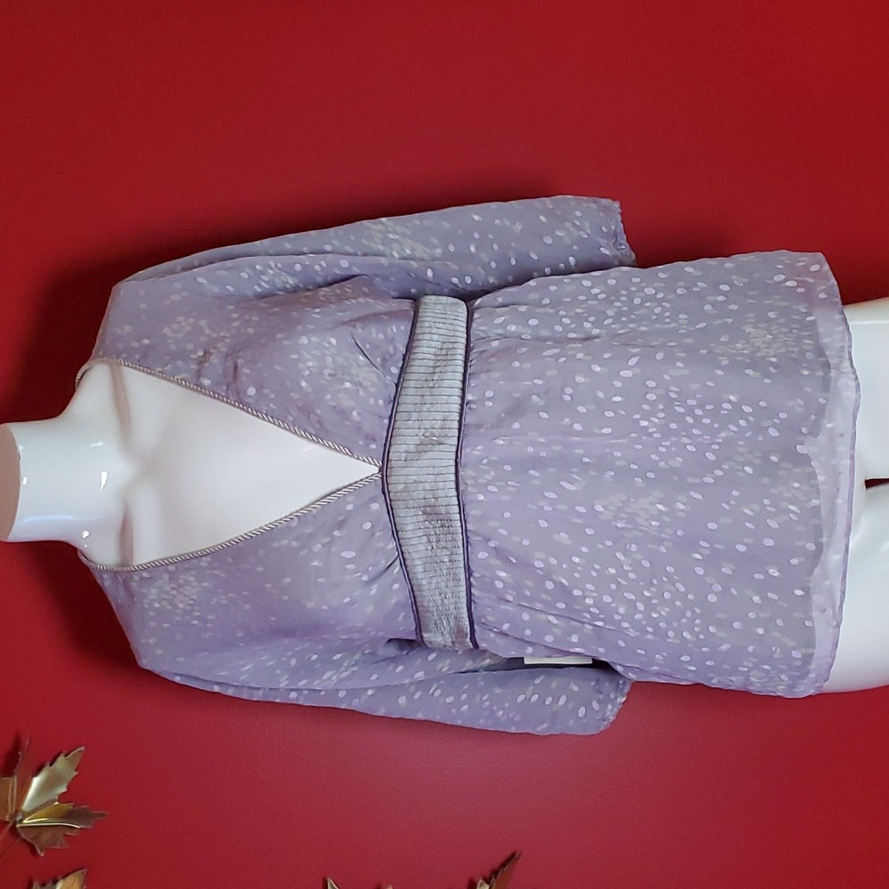 Lauren Moffatt Silk Top - Brand New with Tags - Size M
